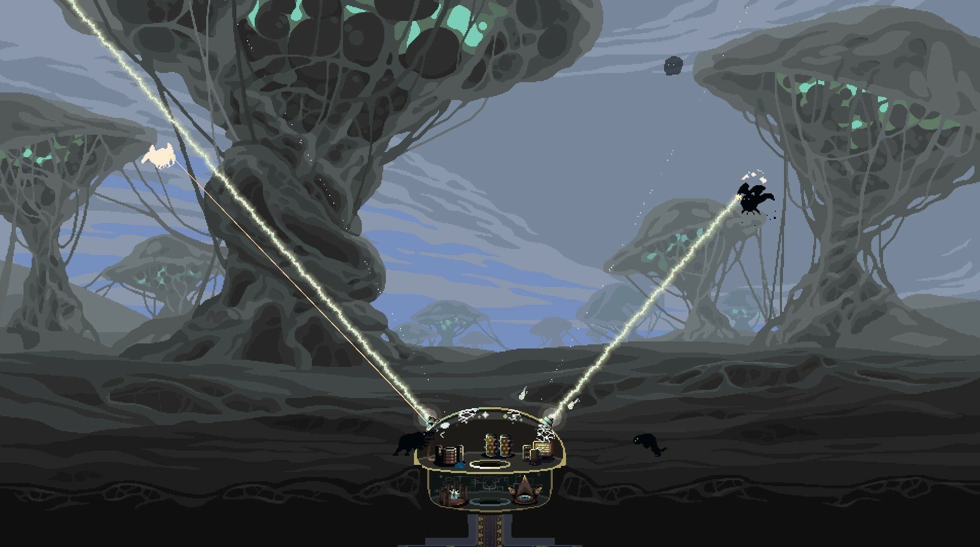 Dome Keeper screenshot 2